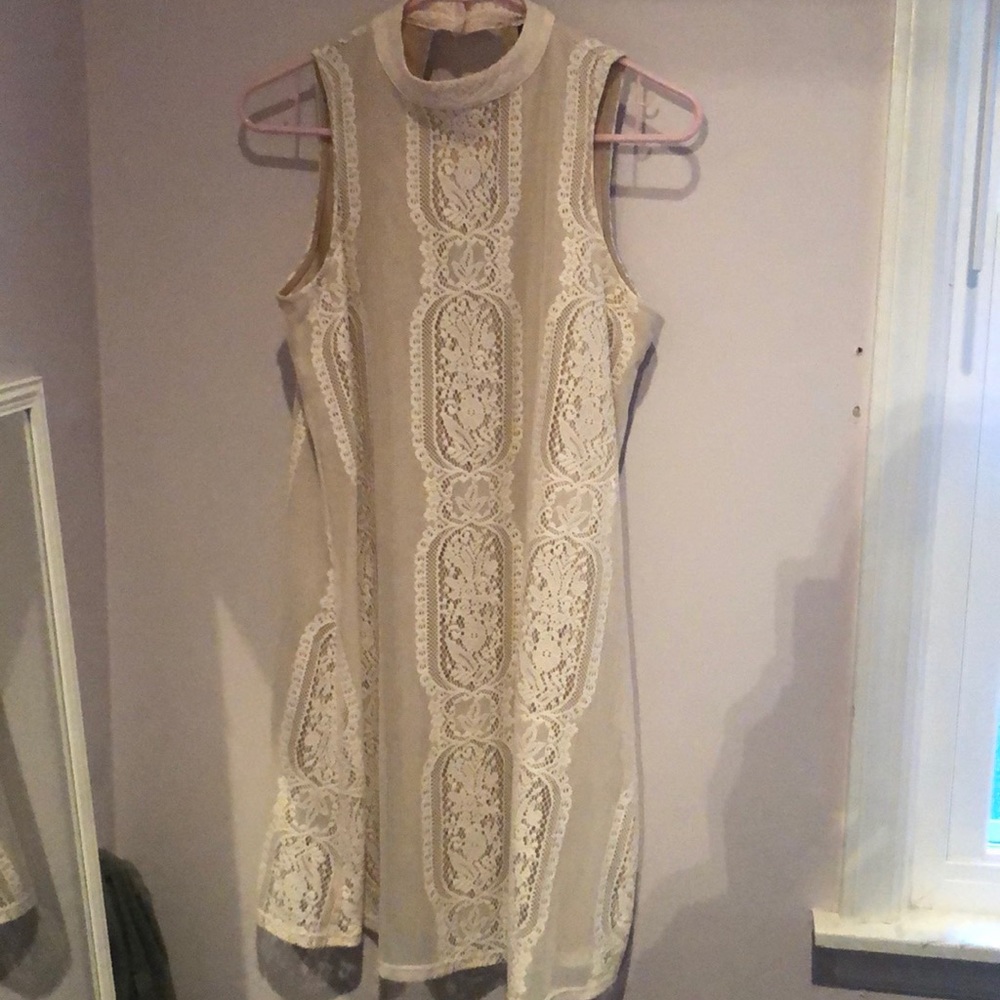 Lace Dress